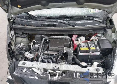 2020 Mitsubishi Mirage Es из США, поврежденный, VIN ML32A3HJ7LH006911